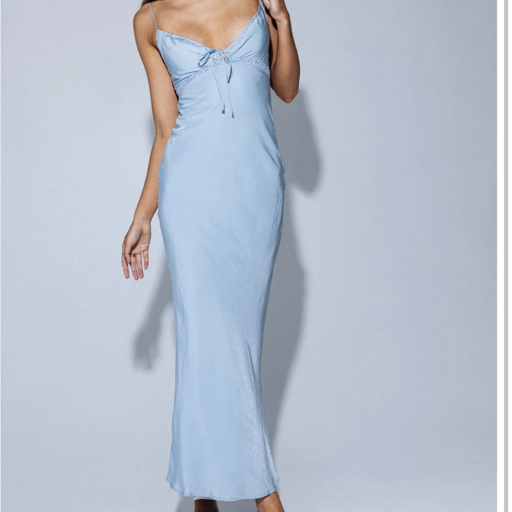 Princess Polly Emily maxi dress